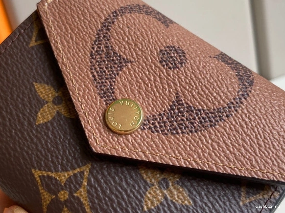 WIS LOUIS WALLET VUITTON ZOÉ 1002